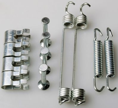 Accessory Kit, brake shoes DENCKERMANN B160105