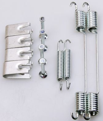 Accessory Kit, brake shoes DENCKERMANN B160106