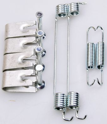 DENCKERMANN B160109 Accessory Kit, brake shoes