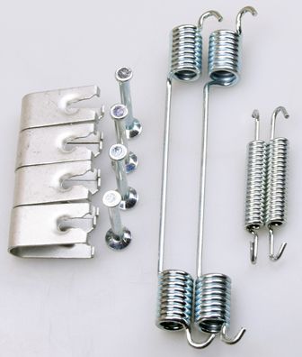 DENCKERMANN B160110 Accessory Kit, brake shoes