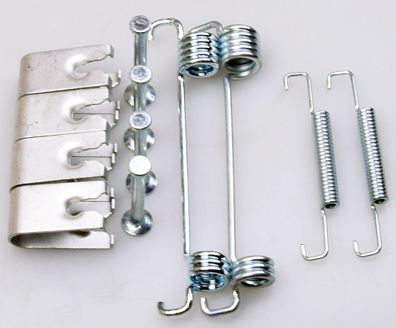 DENCKERMANN B160111 Accessory Kit, brake shoes