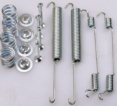 DENCKERMANN B160116 Accessory Kit, brake shoes