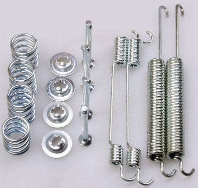 DENCKERMANN B160119 Accessory Kit, brake shoes