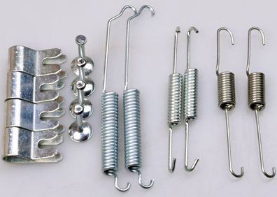 DENCKERMANN B160121 Accessory Kit, brake shoes