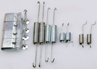 DENCKERMANN B160134 Accessory Kit, brake shoes