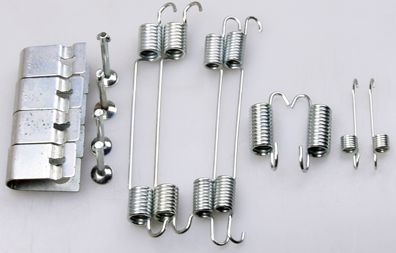 Accessory Kit, brake shoes DENCKERMANN B160151