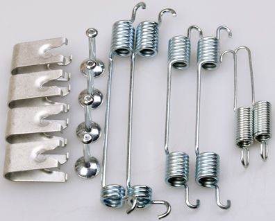 DENCKERMANN B160153 Accessory Kit, brake shoes