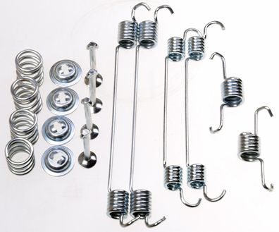 Accessory Kit, brake shoes DENCKERMANN B160157