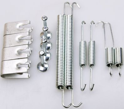 DENCKERMANN B160158 Accessory Kit, brake shoes