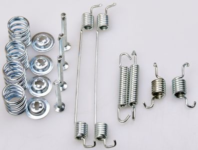 DENCKERMANN B160159 Accessory Kit, brake shoes