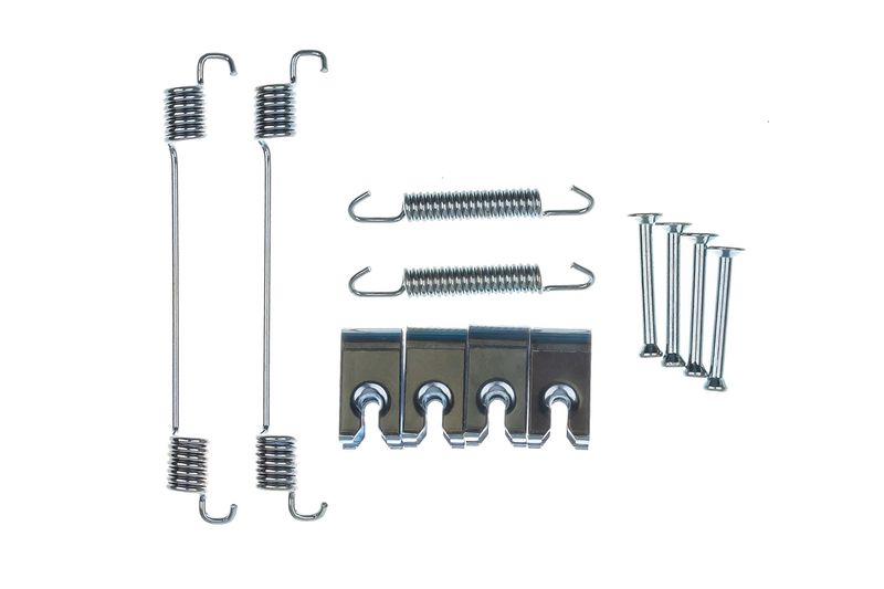 DENCKERMANN B160177 Accessory Kit, brake shoes