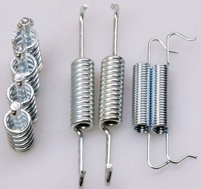 DENCKERMANN B160188 Accessory Kit, brake shoes