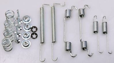 DENCKERMANN B160194 Accessory Kit, brake shoes