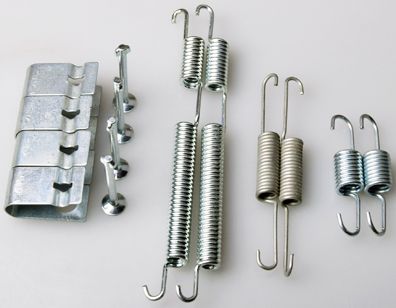 DENCKERMANN B160206 Accessory Kit, brake shoes