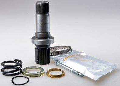 DENCKERMANN C120318 Stub Shaft, differential