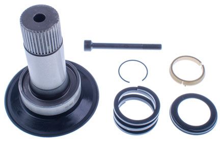 DENCKERMANN C120552 Stub Shaft, differential