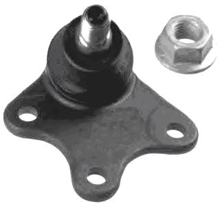 DENCKERMANN D110115 Ball Joint