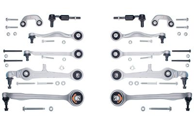 Repair Kit, control arm DENCKERMANN D200001