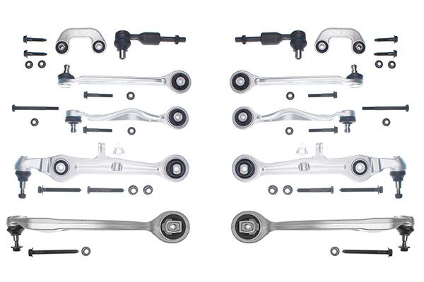 DENCKERMANN D200002 Repair Kit, control arm