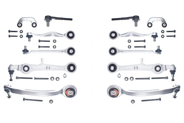 DENCKERMANN D200004 Repair Kit, control arm