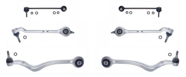 DENCKERMANN D200006 Repair Kit, control arm