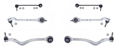 Repair Kit, control arm DENCKERMANN D200006