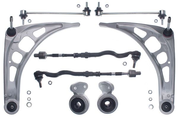 DENCKERMANN D200009 Repair Kit, control arm