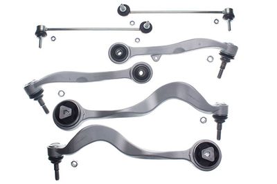 Repair Kit, control arm DENCKERMANN D200010