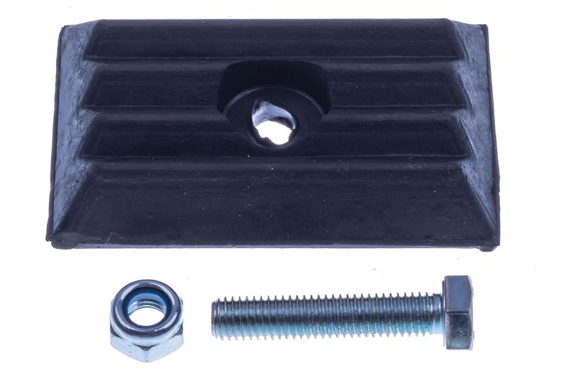 DENCKERMANN D300447 Rubber Buffer, suspension