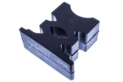 Rubber Buffer, suspension DENCKERMANN D300524