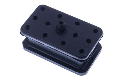 Rubber Buffer, suspension DENCKERMANN D300561