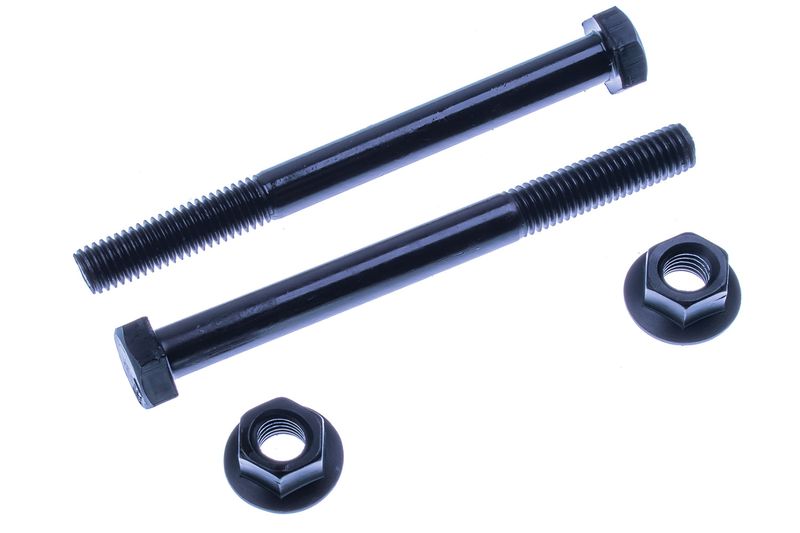 DENCKERMANN D400001 Mounting and Bolting Kit, control/trailing arm