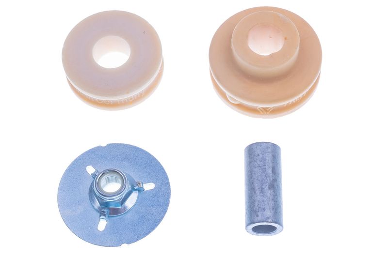 DENCKERMANN D600132P Repair Kit, suspension strut support mount