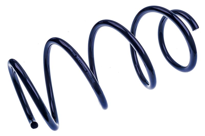 DENCKERMANN D700308 Suspension Spring