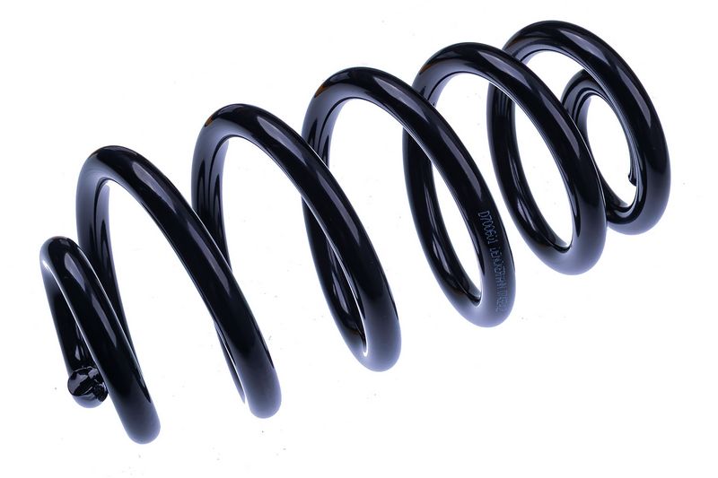 DENCKERMANN D700601 Suspension Spring