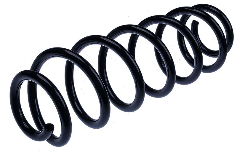 DENCKERMANN D700668 Suspension Spring