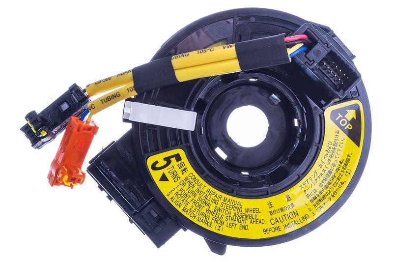 DENCKERMANN E900022 Clockspring, airbag