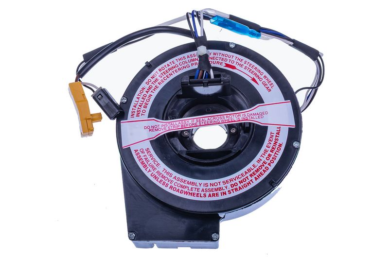DENCKERMANN E900051 Clock Spring, airbag