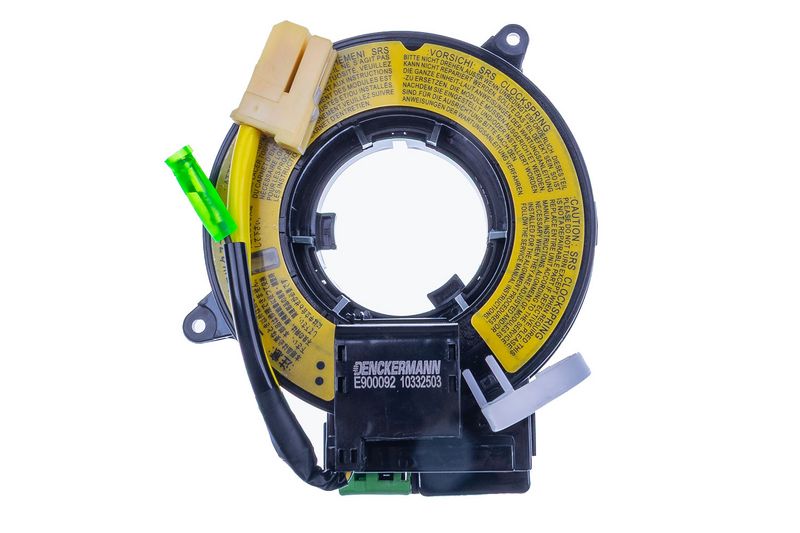 DENCKERMANN E900092 Clock Spring, airbag
