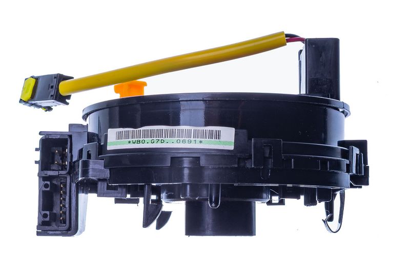 DENCKERMANN E900154 Clock Spring, airbag