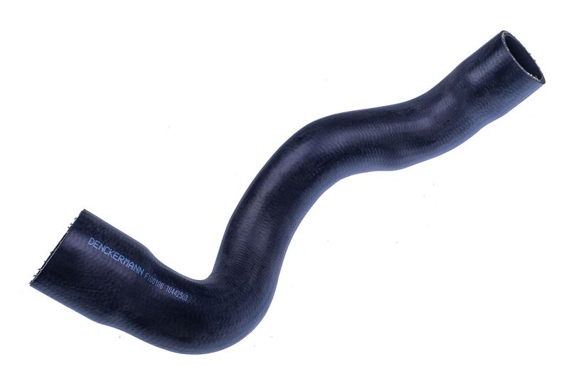 DENCKERMANN F100196 Charge Air Hose