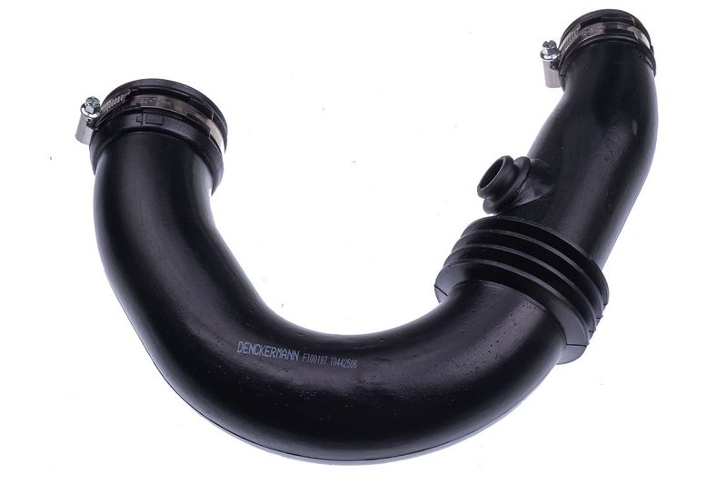DENCKERMANN F100197 Charge Air Hose