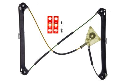 Window Regulator DENCKERMANN L000079