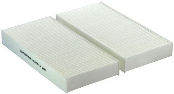 DENCKERMANN M110013 Filter, cabin air