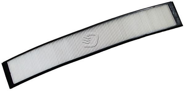 DENCKERMANN M110037 Filter, cabin air
