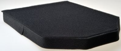 DENCKERMANN M110040K Filter, cabin air