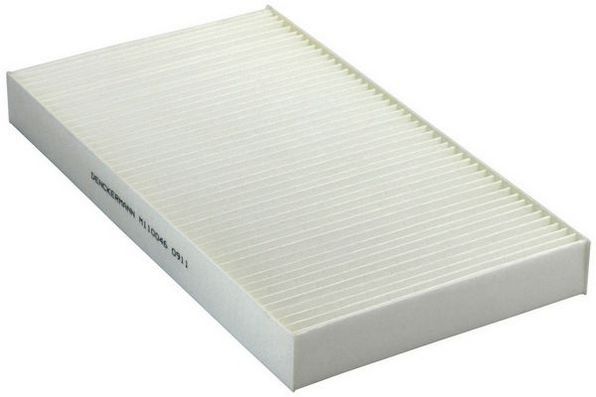 DENCKERMANN M110046 Filter, cabin air