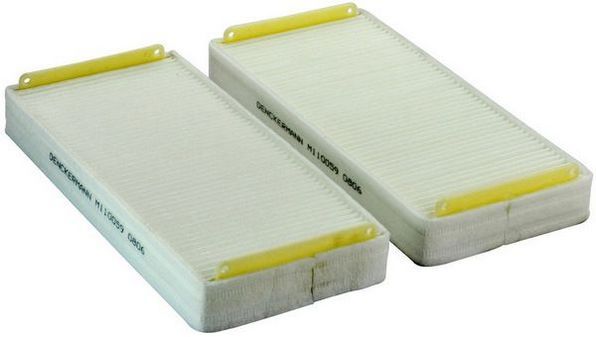 DENCKERMANN M110059 Filter, cabin air