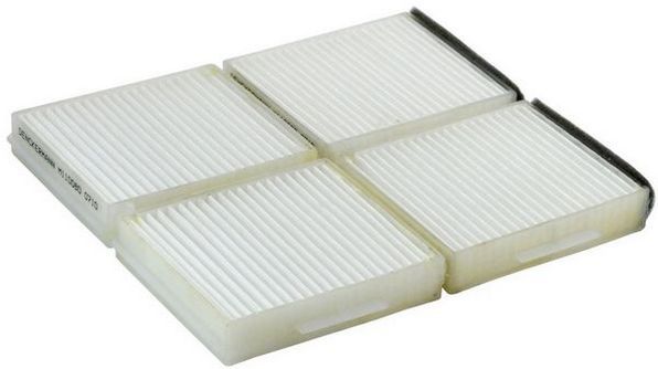 DENCKERMANN M110080 Filter, cabin air