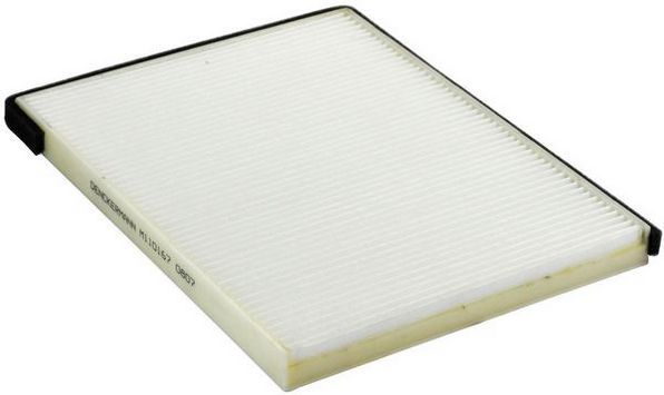 DENCKERMANN M110167 Filter, cabin air